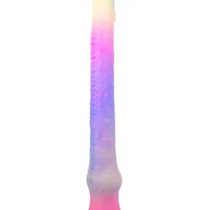 Tentaeel Glow In The Dark Dildo 44,5 cm