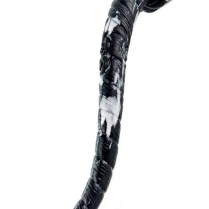Tentakrux Dildo Black/White 45,5 cm