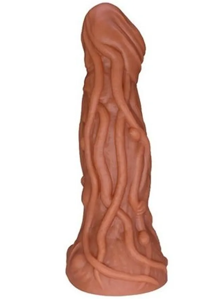 TheAssGasm Monster Dildo Hyfir 24 cm