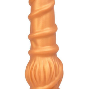 TheAssGasm Monster Dildo Listuk 23 cm