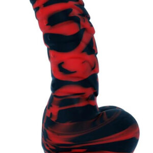 Tigrax Liquid Silicone Dildo 17,5 cm