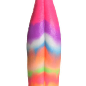 Tongue Glow-in-the-Dark Dildo 21,5 cm