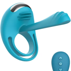 ToyJoy Passionate Joy Stick C-Ring Remote