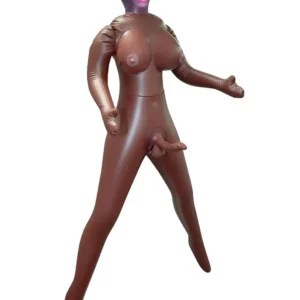 Transsexual Love Doll With Dildo 150 cm