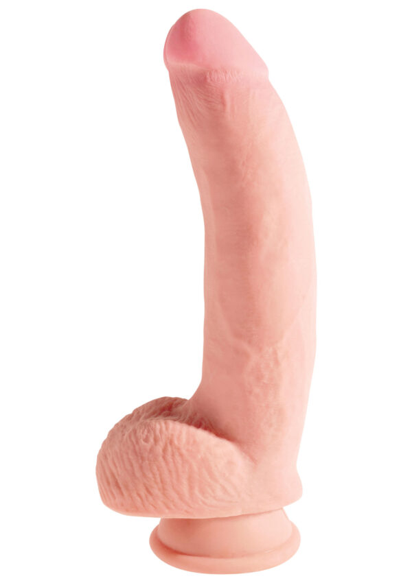 Triple Density with Balls 10 Inch