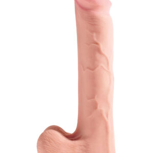 Triple Density with Balls 12 Inch
