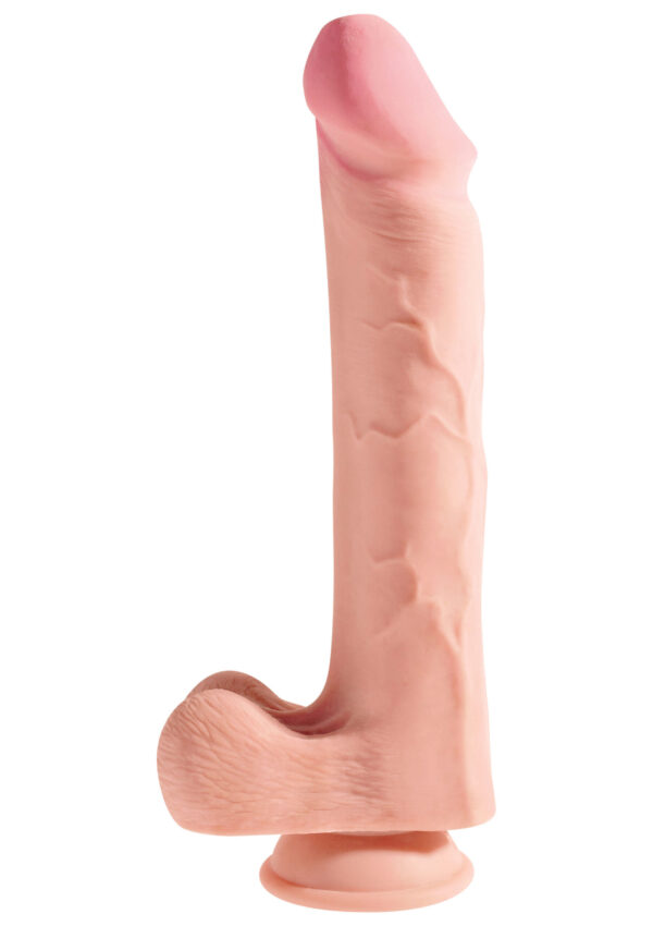 Triple Density with Balls 12 Inch