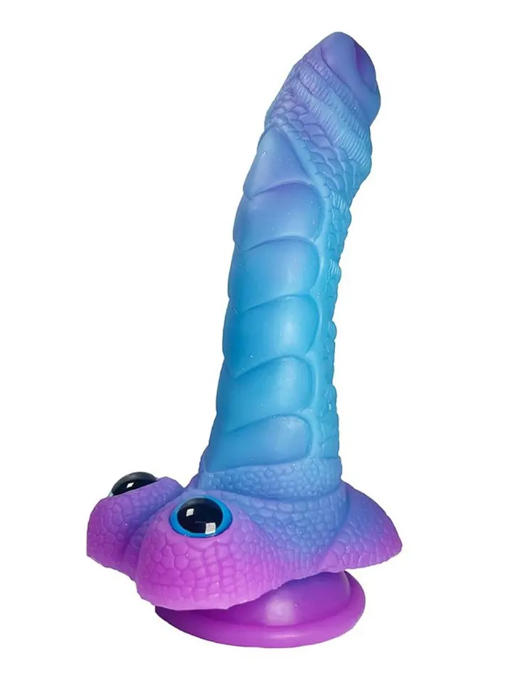 Trob Phosphorescent Dildo 23 cm Monster dildo