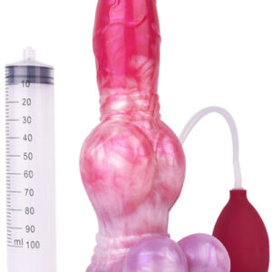 Unicorny Chimera Ejaculating Dildo 26,3 cm