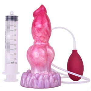 Unicorny Curtis Ejaculating Dildo 20 cm