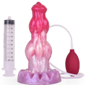 Unicorny Gode Ejaculating Dildo 23 cm