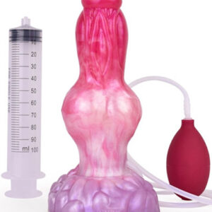 Unicorny Kanis Ejaculating Dildo 24,5 cm