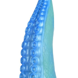 Unicorny Tentacle Dildo Blue 23,5 cm