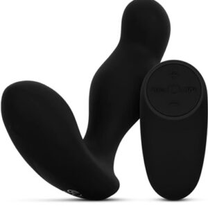 Vibrating Butt Plug With Wireless Remote
