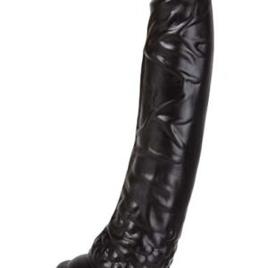 Viking Cock Black 20 cm