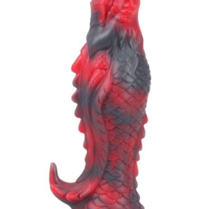 Warcraft Alien Silicone Dildo 26,5 cm