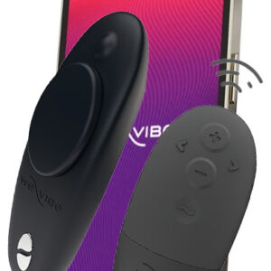 We-Vibe Moxie+ Black