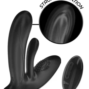 Wearable Vibrator With G-spot & Clitoris Stimulation