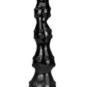 Weep Dildo Black 41 cm