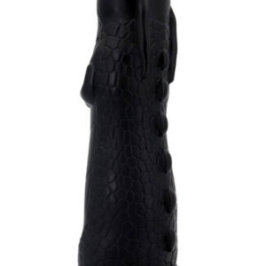 X-Men Auger Cock Black 25 cm