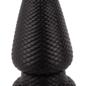 X-Men Butt Plug Black 20,3 cm