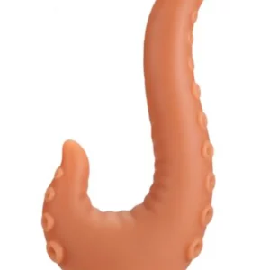 X-Men Octopus Sucke Butt Plug Golden