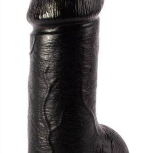 X-Men Simon Big Cock Black 31 cm