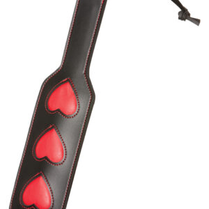 X-PLAY QUEEN OF HEARTS PADDLE RED