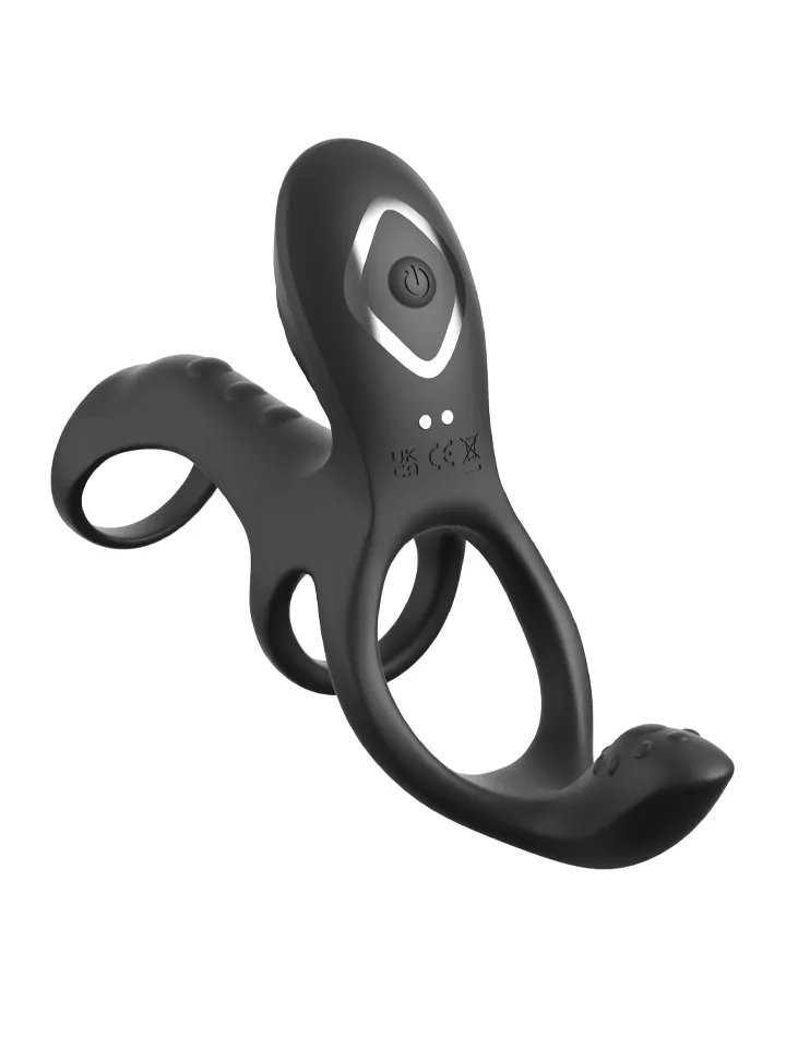 Fantasy C-Ringz Ultimate Couples Cage Max