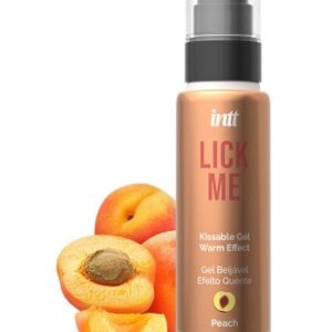 Intt Lick Me, Peach