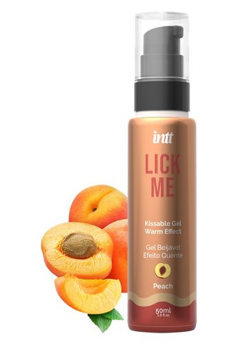 Intt Lick Me, Peach