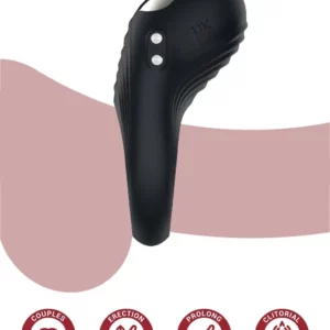 Loop Rechargeable Vibrating Cock Ring