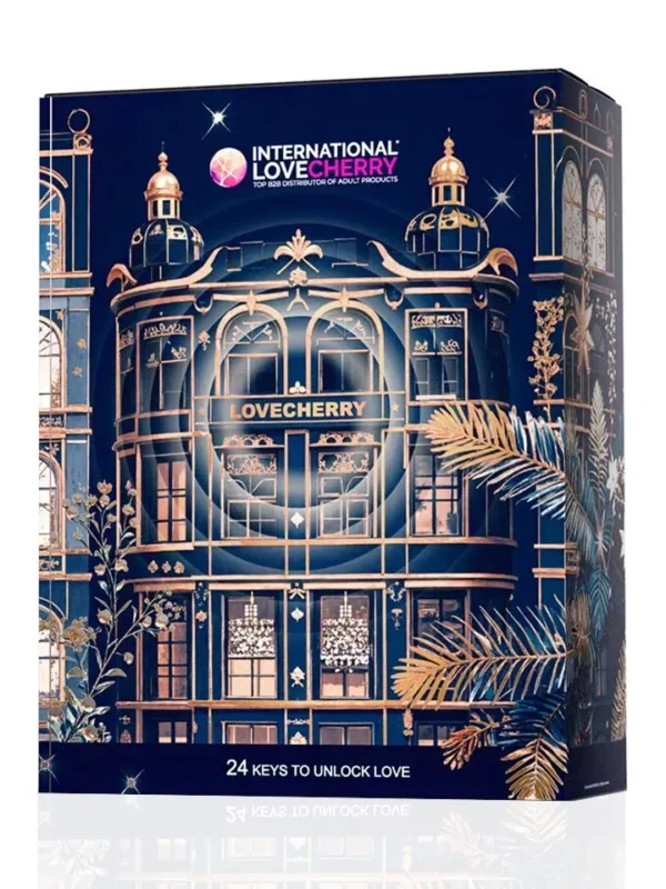 Lovecherry Advent Calendar 2025