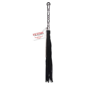 Pipedream Fetish Fantasy Beaded Metal Flogger