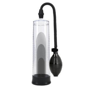 Pumped - Basic Pump 1 - Transparent