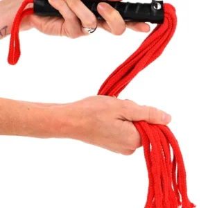 Red Rope Whip 56 cm