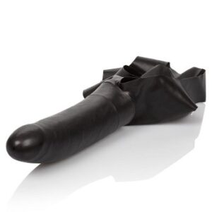 The Accommodator Face Dildo