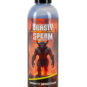 Beasty Sperm: Mighty Minotaur Water Lubricant, 250 ml