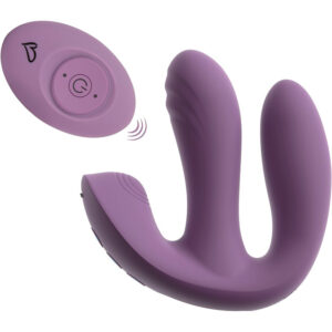 Beau Coeur: Mireva, RC Triple Hands-Free Vibrator