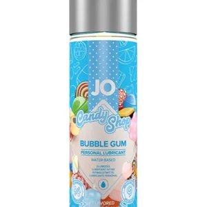Candy Shop H2O Bubblegum Lubricant 60 ml Glidmedel med smak