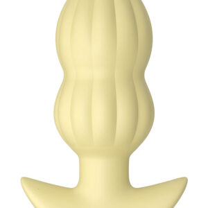 Cuties: Bulb Textured Vibrating Mini Butt Plug