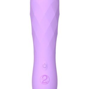 Cuties Mini Rhombus Purple