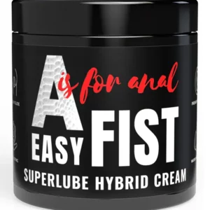Easy Fist Superlube Hybrid Cream 500 ml Glidmedel anal/fisting