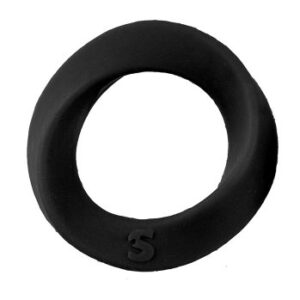 Endless Cockring Medium Black