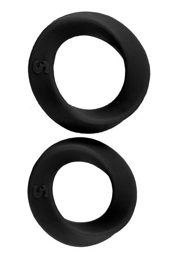 Endless Cockring Set Black