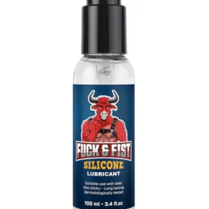 Fuck & Fist Silicone Lubricant 100 ml Glidmedel silikonbaserat