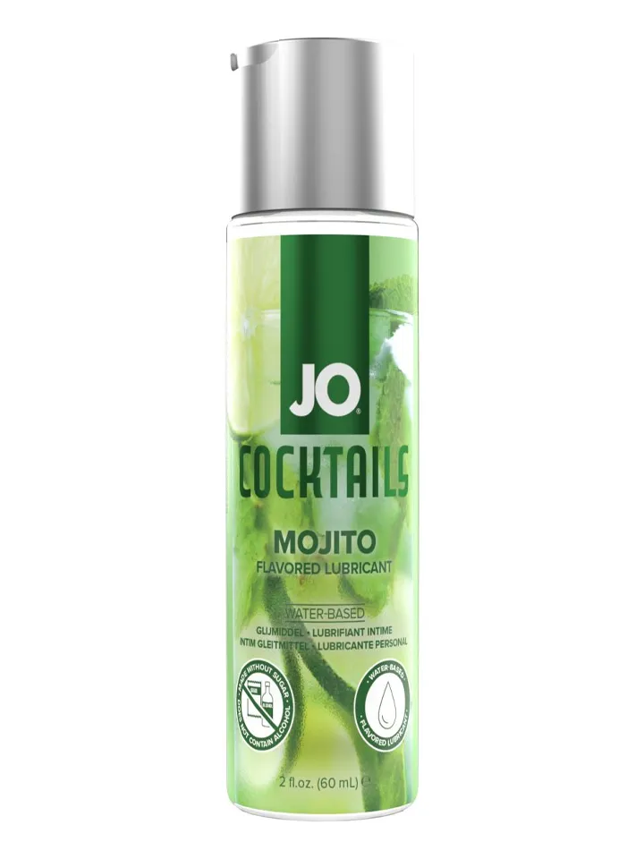H2O Lubricant Cocktails Mojito 60 ml