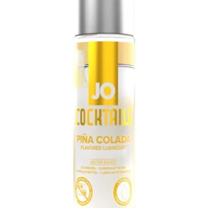 H2O Lubricant Cocktails Pina Colada 60 ml Glidmedel med smak
