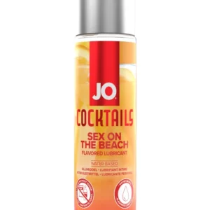 H2O Lubricant Cocktails Sex On The Beach 60 ml