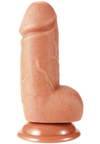 Inferno Realistic Dildo 14 cm
